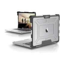 UAG MacBook Pro 13" Retina Case, Ice/Black (Transparent)