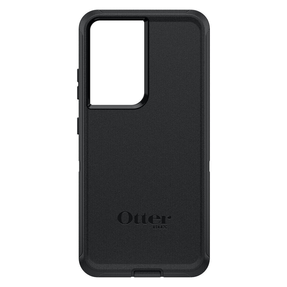 OtterBox Samsung Galaxy S21 Ultra 5G Defender, Black