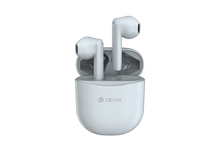 Devia TWS Wireless Earphone Joy A10, White