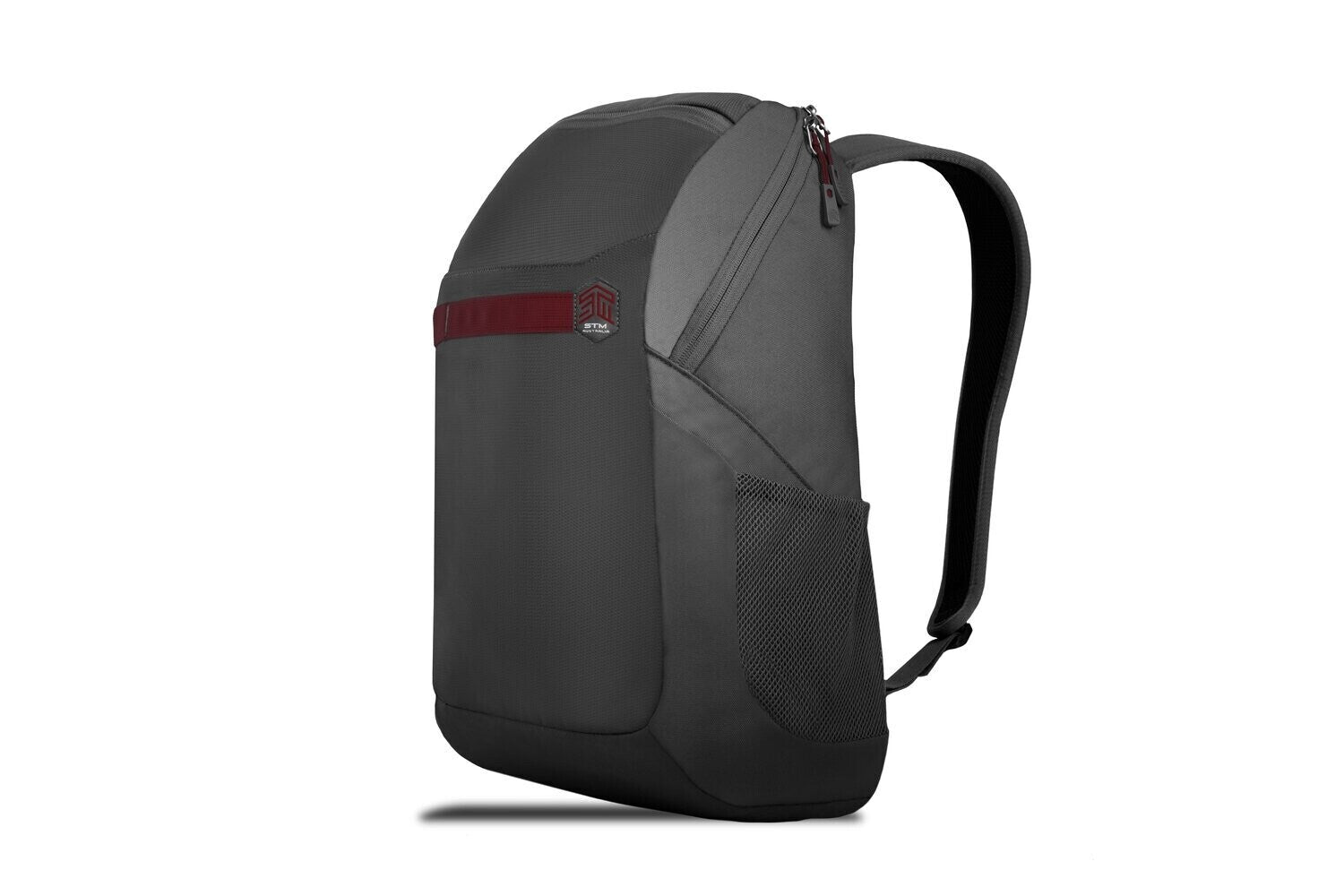 STM Laptop Backpack 15 Saga, Graphite Grey