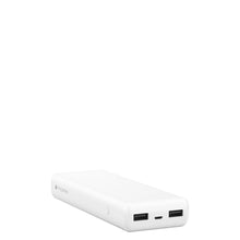 Mophie Power Boost XL V2 External Battery (10,400mAh), White