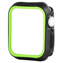 Devia Apple Watch Series 6/SE/5/4 (40mm) Dazzle Protection Case, Black/Yellow