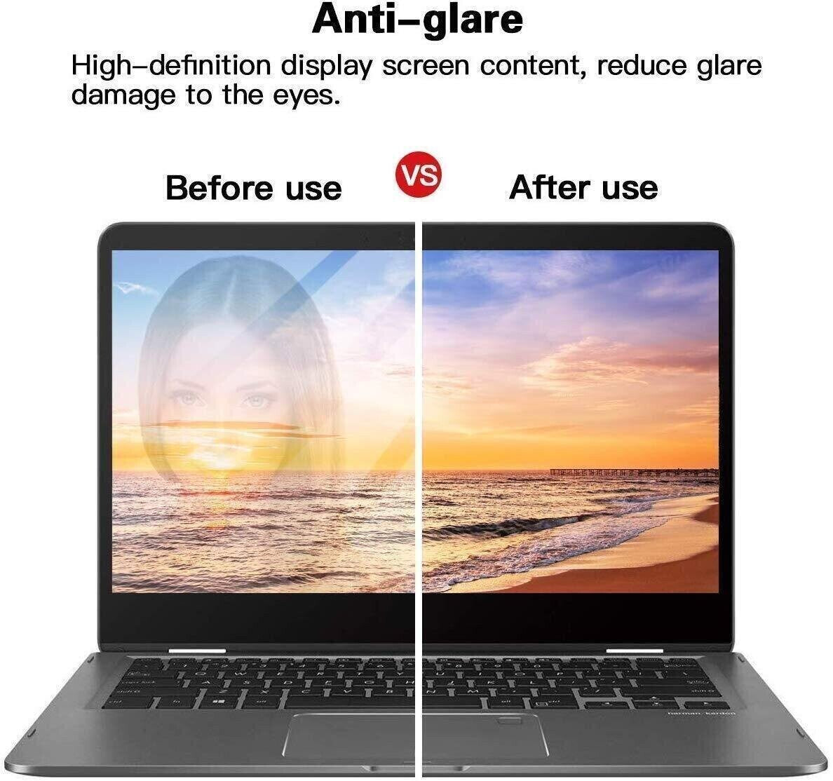 Power Support MacBook 12" Anti-Glare Film (Screen Protector)