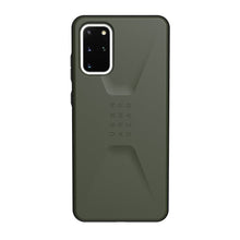 UAG Samsung Galaxy S20 Plus Civilian Case, Olive Drab