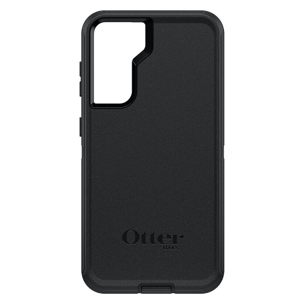 OtterBox Samsung Galaxy S21 5G Defender, Black