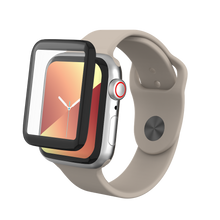 ZAGG InvisibleShield Apple Watch Series 6/SE/5/4 (40mm) Glass Fusion, Screen Cle