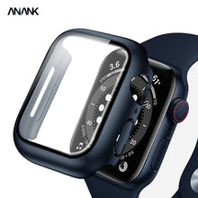 Anank Apple Watch Series (40mm) Screen Guard Case, Dark Blue