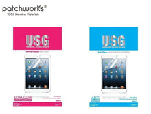 Patchworks iPad mini 4 USG Set, Anti-Glare (1xFront)