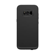 LifeProof Samsung Galaxy S9 Next Series, Black Crystal (Clear/Black) (77-57975)