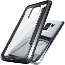 X-Doria Samsung Galaxy S9 Defense Shield, Space Grey