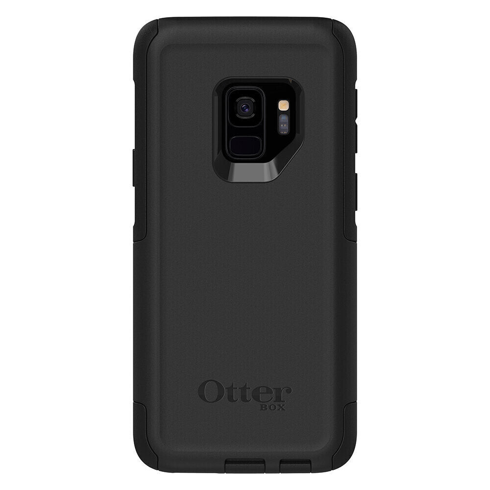 OtterBox Samsung Galaxy S9 Commuter, Black