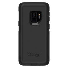 OtterBox Samsung Galaxy S9 Commuter, Black