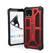 UAG Google Pixel 4 Monarch Case, Crimson