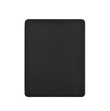 Devia iPad Pro 11&quot; Leather Case with Apple Pencil Slot, Black