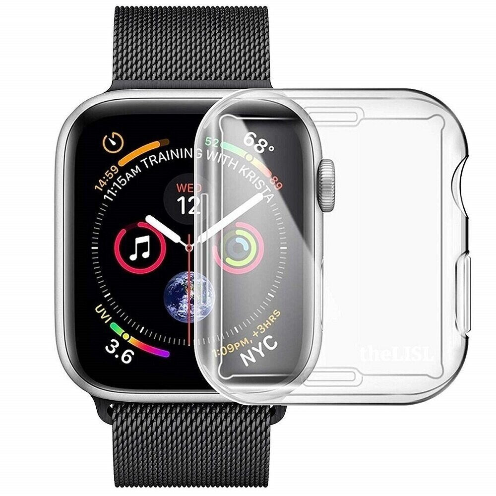 Devia Apple Watch Series 2 (38mm) Smart Case, Clear