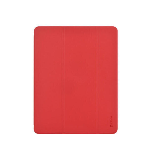 Devia iPad Pro 11 Light Grace Case, Red