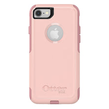 OtterBox iPhone 8 Commuter Series, Ballet Way (Pink/Blush)