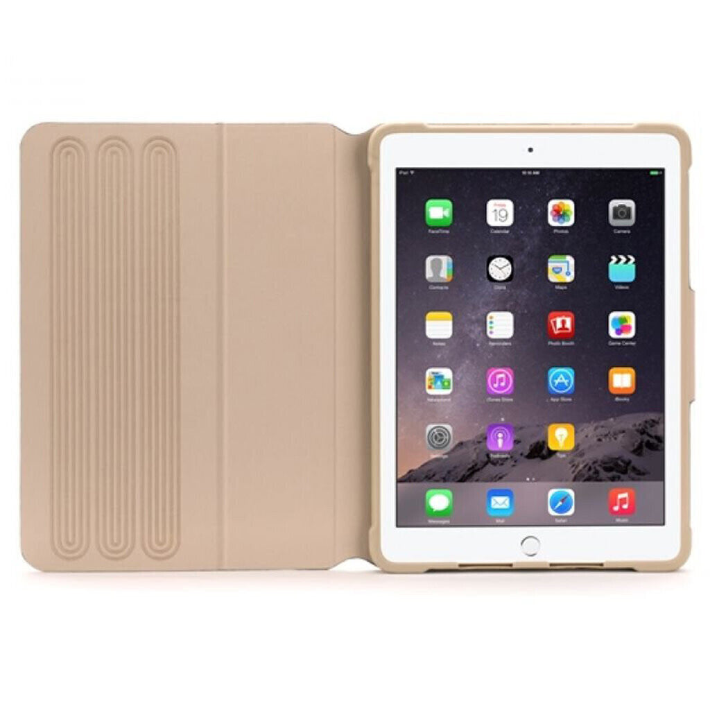 Griffin iPad Air 2 Turn Folio (Womens), NKL (GB40188)