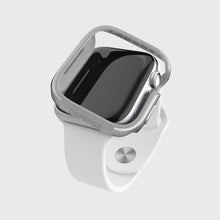 X-Doria Apple Watch Series 6/SE/5/4 (44mm) Defense Edge, Sliver/Gray