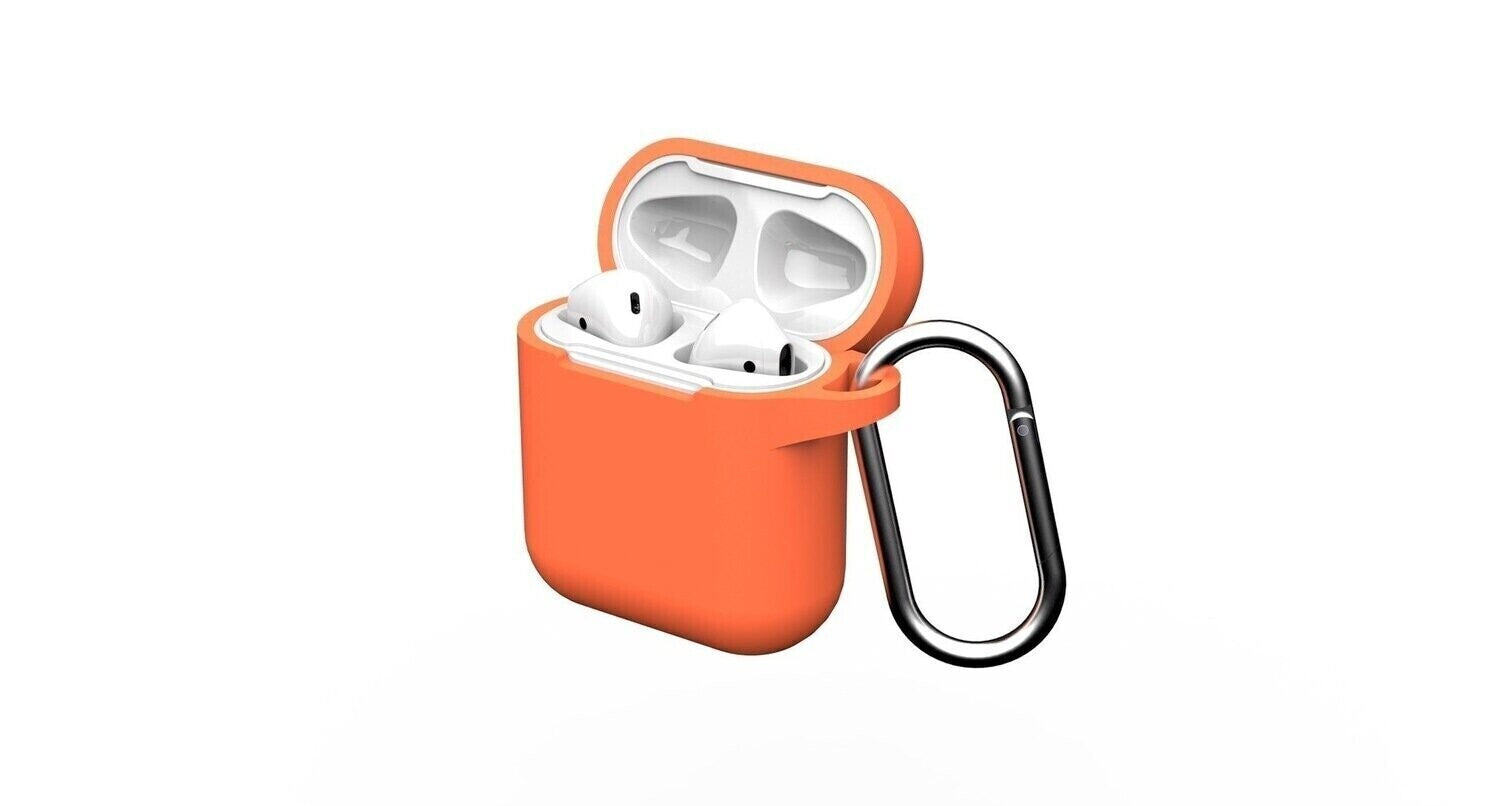 Gear4 AirPods 1/2 Apollo Case, Coral