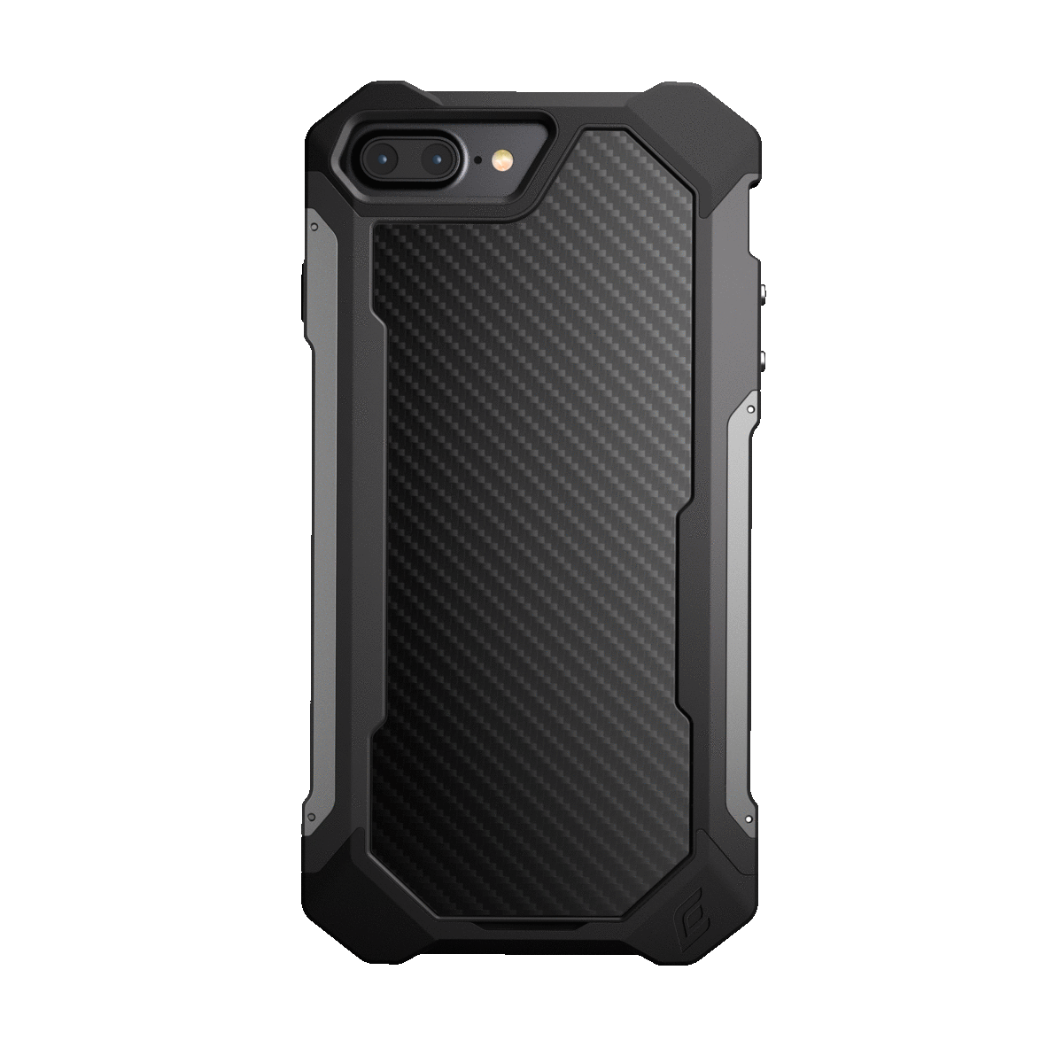 Element Case iPhone 8 Plus Sector, Carbon