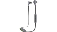 Braven Earbuds Flye Sport Wireless, Silver/Green