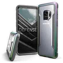 X-Doria Samsung Galaxy S9 Defense Shield, Iridescent