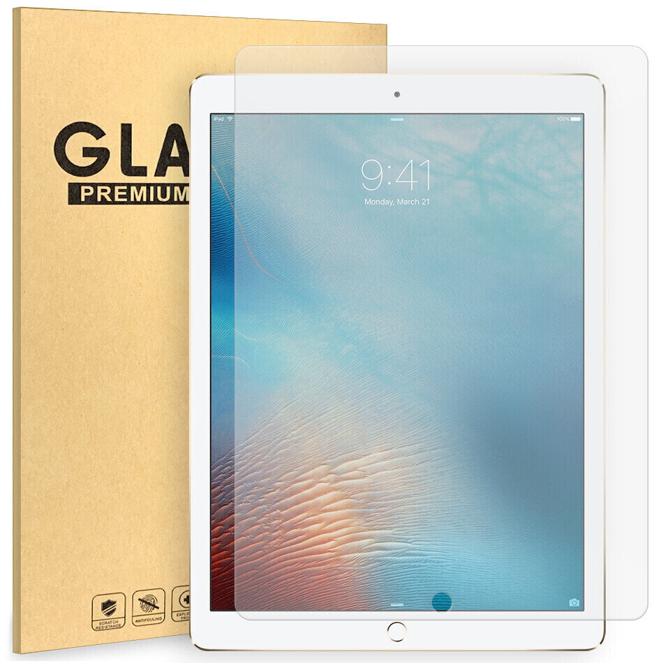 Komass iPad Pro 12.9" (2017) Tempered Glass (Screen Protector)