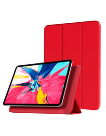 Comma iPad Pro 11 Magnet Case, Red