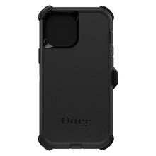 OtterBox iPhone 12 / iPhone 12 Pro Defender Series, Black