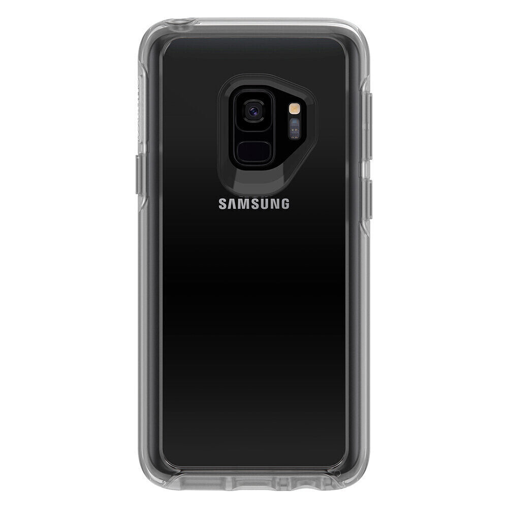 OtterBox Samsung Galaxy S9 Symmetry Clear, Clear