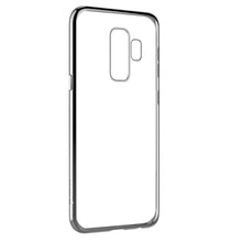 Devia Samsung Galaxy S9 Plus Shockproof TPU PlusPC Case, Silver