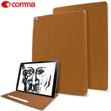 Comma iPad Pro 12.9 Elegant Series, Brown