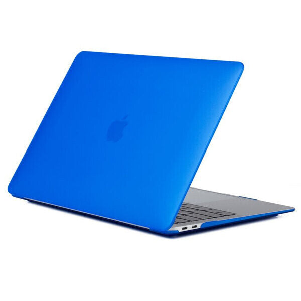 Comma MacBook Pro 15" 2016 Hard Jacket Cover, Blue