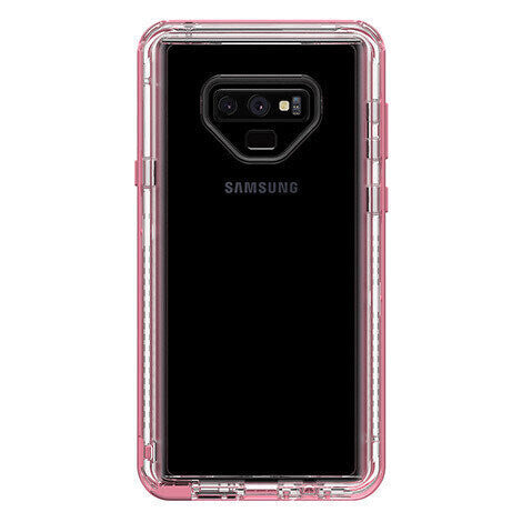 LifeProof Samsung Galaxy S9 Plus Fre Case, Wipeout (Blue/Coral/Mandalay) (77-580