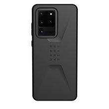 UAG Samsung Galaxy S20 Ultra 5G Civilian Case, Black