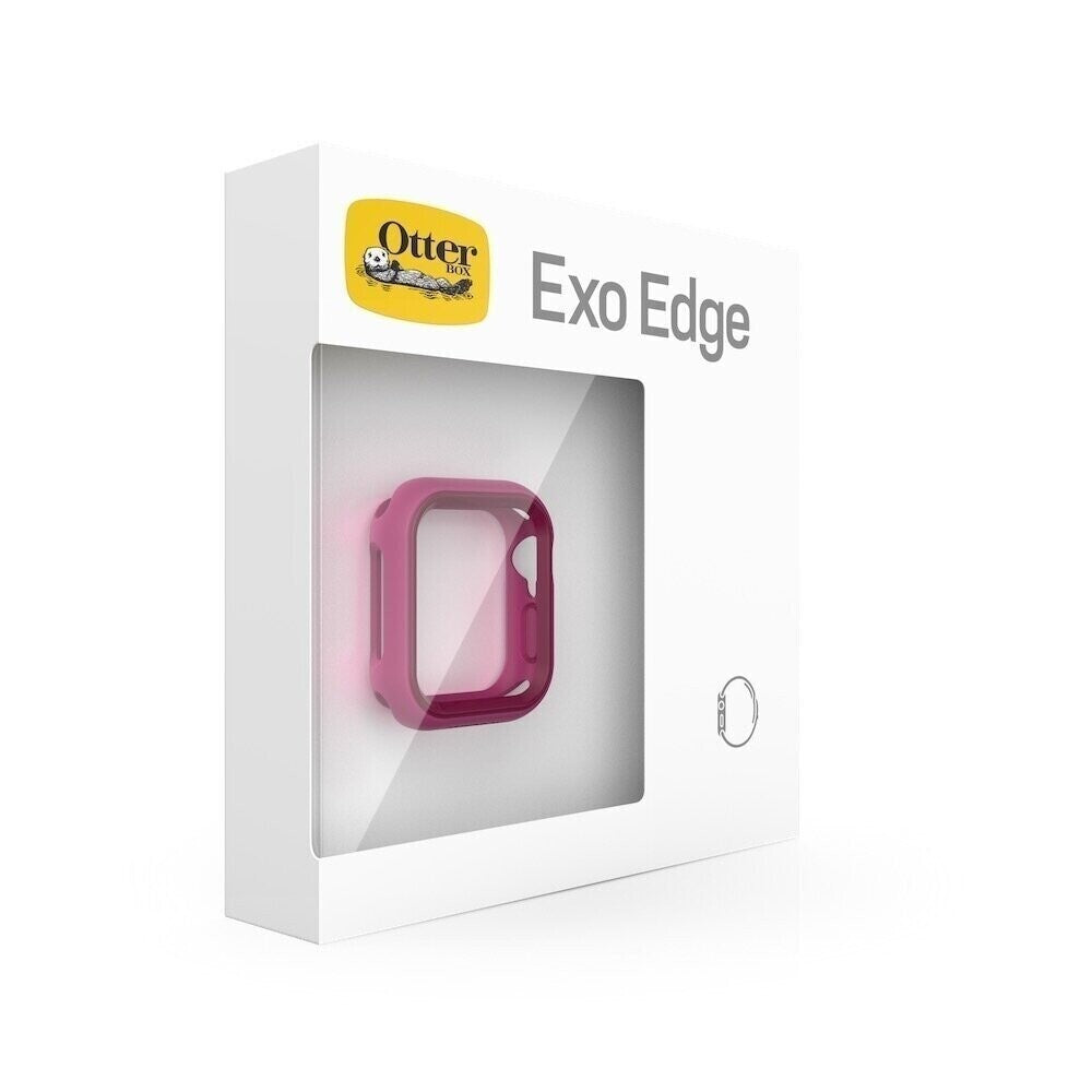 OtterBox Apple Watch Series 6/SE/5/4 (40mm) Exo Edge, Beet Juice (Jazzy/Purple)