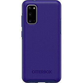 OtterBox Samsung Galaxy S20 Symmetry Series, Sapphire Secret