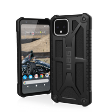 UAG Google Pixel 4 Monarch Case, Black