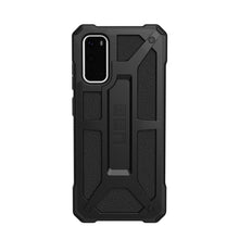 UAG Samsung Galaxy S20 Monarch Case, Black