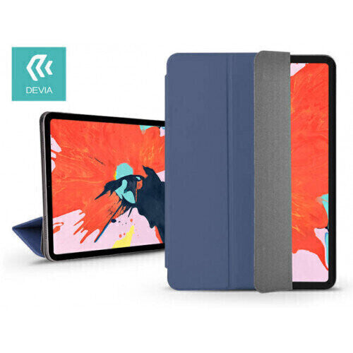 Devia iPad Pro 12.9 (2018) Star Magnet Case, Blue