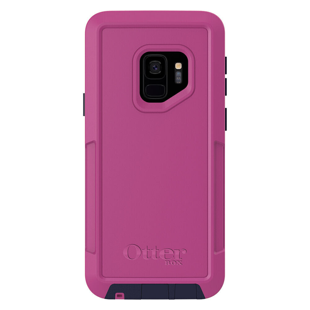 OtterBox Samsung Galaxy S9 Pursuit, Coastal Rise (Rouge/Blue)