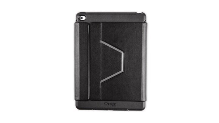 OtterBox iPad Air 2 Symmetry Folio, Black/Black Folio