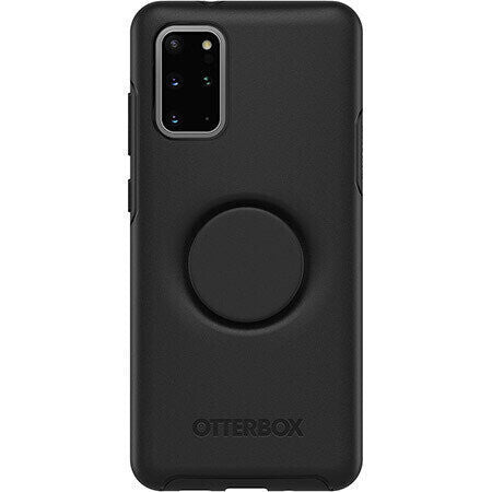 OtterBox Otter  Plus Pop Samsung Galaxy S20 Plus Symmetry Series, Black