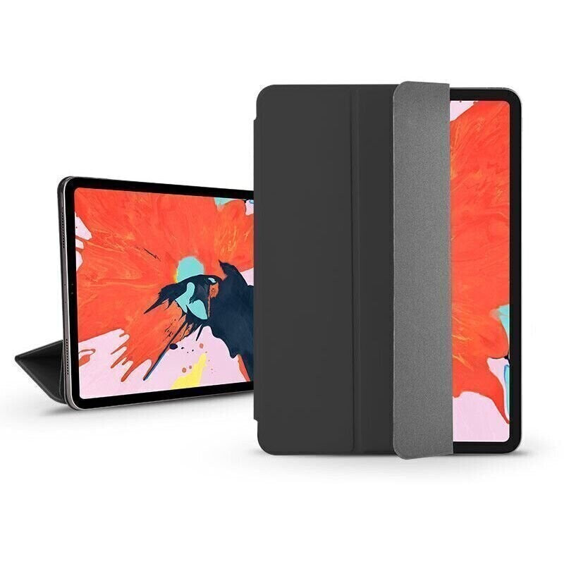 Devia iPad Pro 12.9 (2018) Star Magnet Case, Black