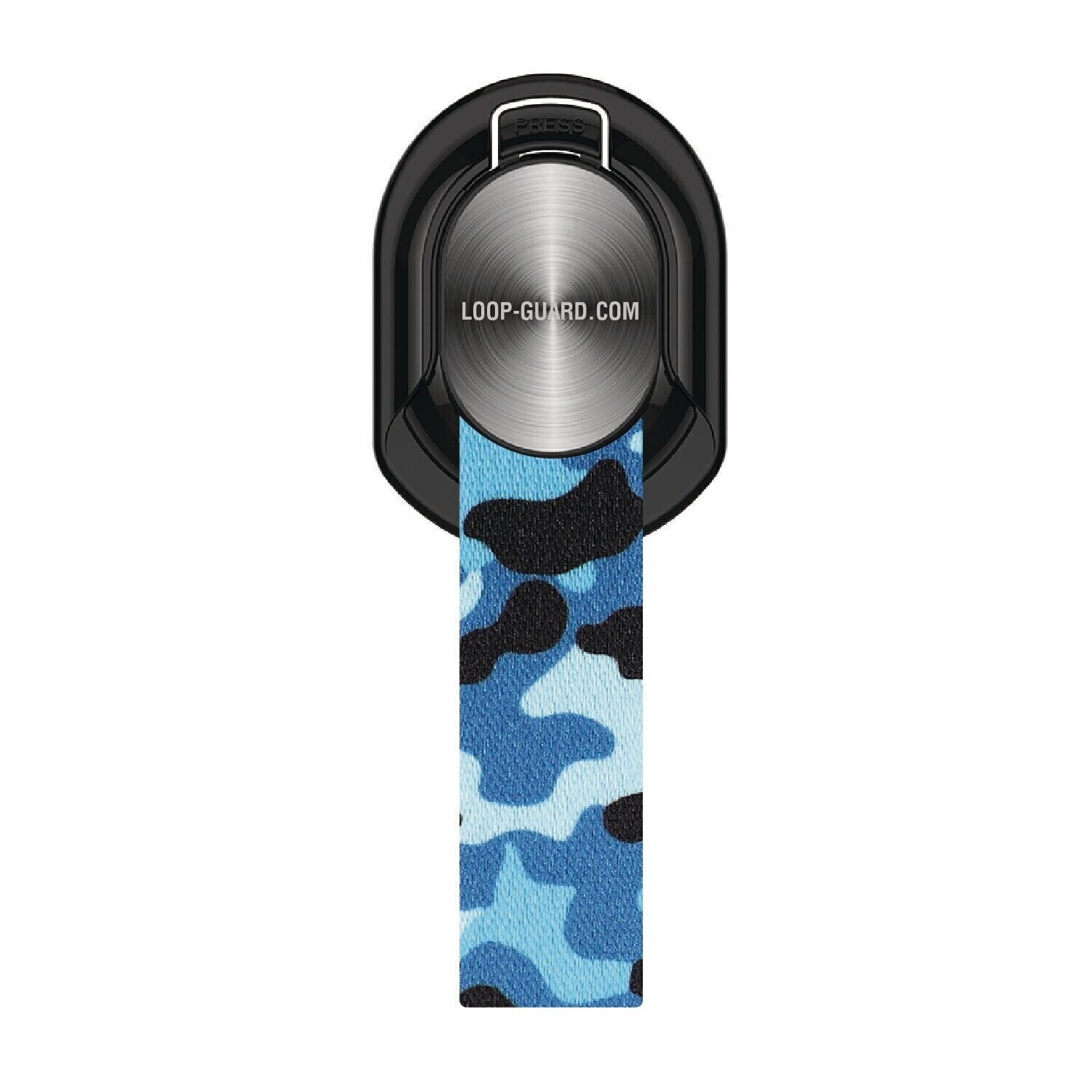 4smarts Loop Guard Basic, Blue Camouflage