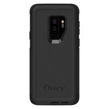 OtterBox Samsung Galaxy S9 Plus Commuter, Black