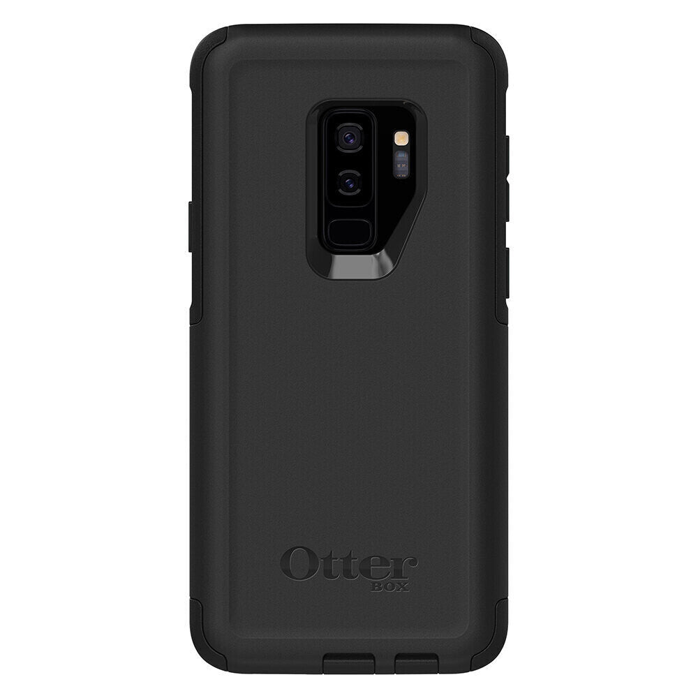 OtterBox Samsung Galaxy S9 Plus Commuter, Black