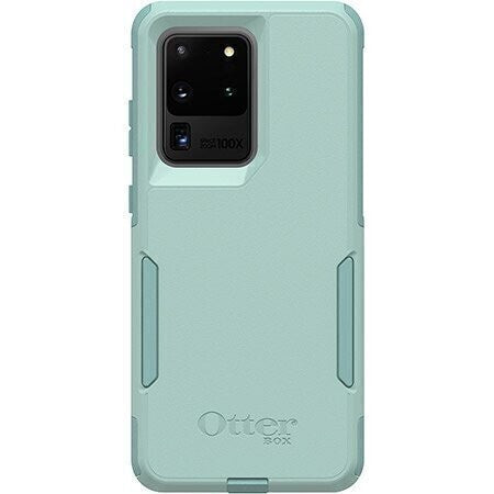 OtterBox Samsung Galaxy S20 Ultra 5G Commuter, Mint Way (Surf/Aquifer)