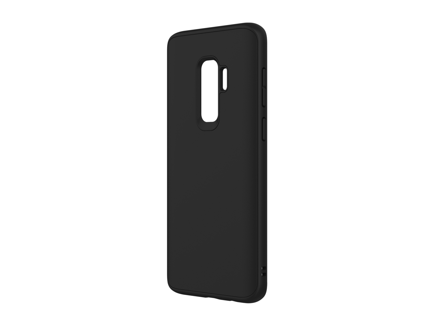 RhinoShield Samsung Galaxy S9 SolidSuit, Classic Black